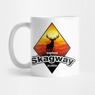 Skagway, Alaska Mug